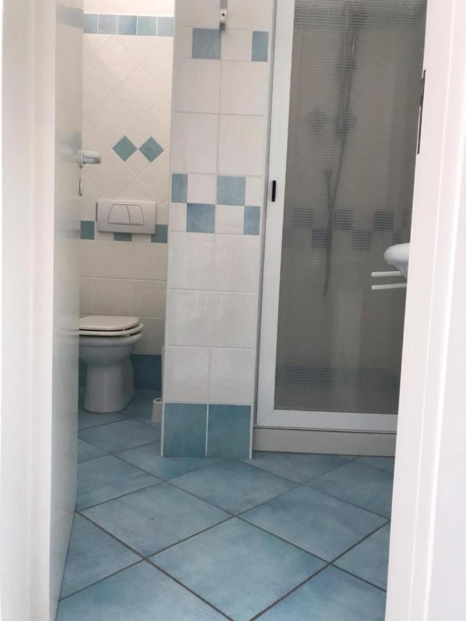 L' Ulivo Villa Nunzia Barano d'Ischia Екстер'єр фото