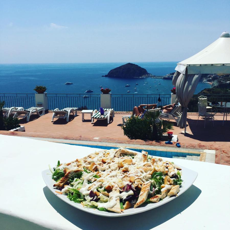 L' Ulivo Villa Nunzia Barano d'Ischia Екстер'єр фото